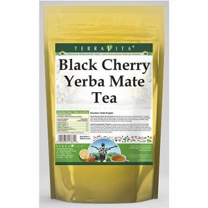 TerraVita Black Cherry Yerba Mate Tea (25 tea bags, ZIN: 547221) - 1 of 4