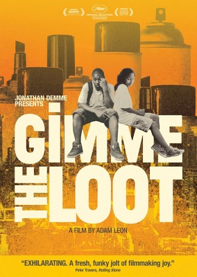 Gimme the Loot (DVD)(2013)