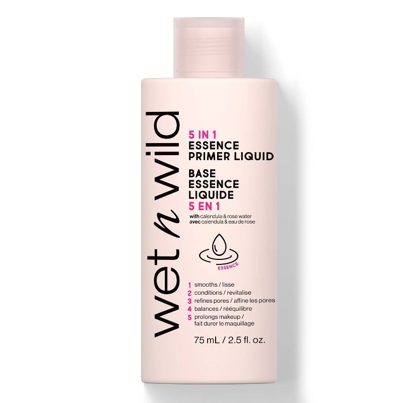 Wet n Wild Essence Primer Liquid - 2.5 fl oz, 1 of 5