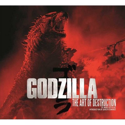 Godzilla - by  Mark Cotta Vaz (Hardcover)