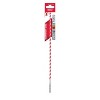 Diablo SPEEDemon 1/4 in. X 12 in. L Carbide Tipped Red Granite Hammer Drill Bit Round Shank 1 pk - 2 of 3