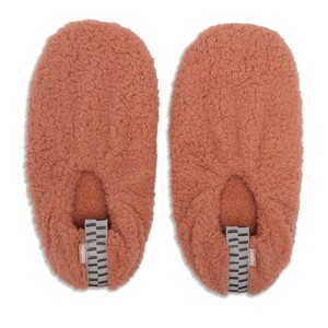 Feelgoodz Women’s Aurora Slipper Socks | Cozy Comfort With Non-Slip Grippers - 1 of 4