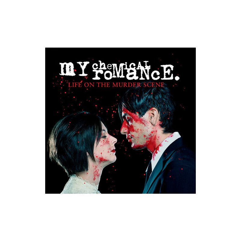 My Chemical Romance - Life On The Murder Scene (Vinyl), 1 of 2