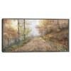 Masterpiece Art Gallery 24"x48" Autumn Ridge Wall Art - 2 of 4