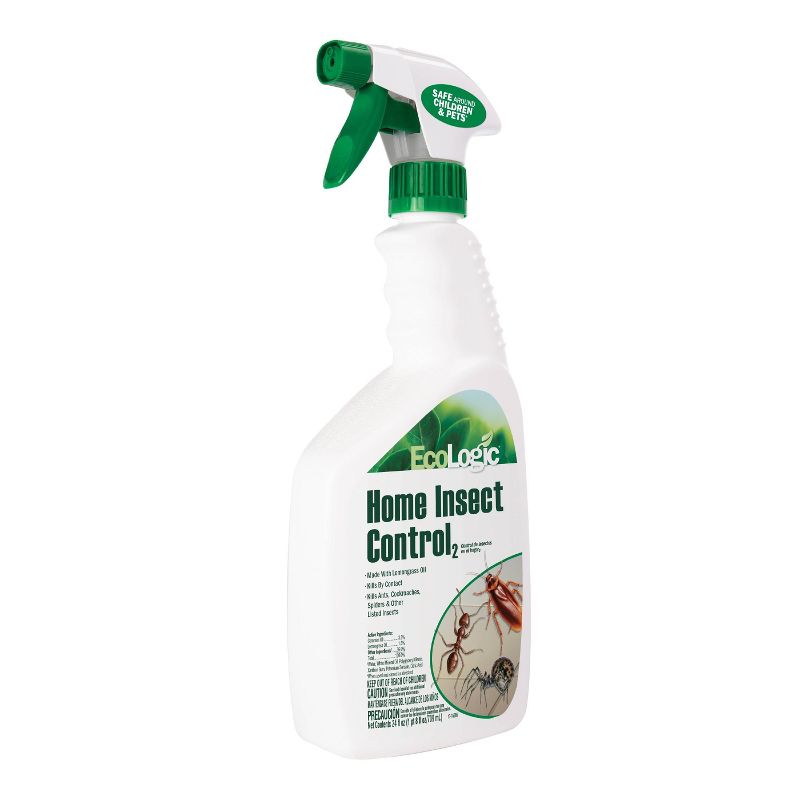24oz ECO Home Insect Control - EcoLogic, 2 of 10