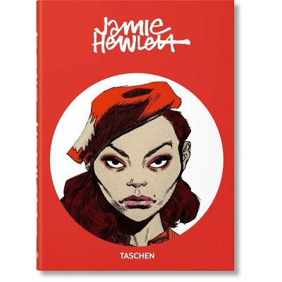 Jamie Hewlett. 40th Ed. - (Hardcover)