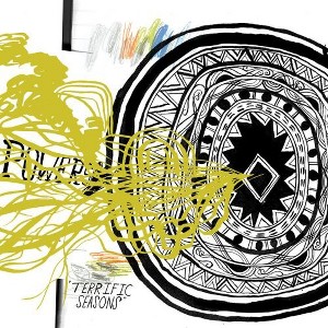 These Are Powers - Terrific Seasons (CD) - 1 of 1