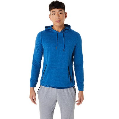 asics long sleeve hoodie