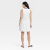 Women's Tennis Tank Sweater Dress - A New Day™ - 2 of 3