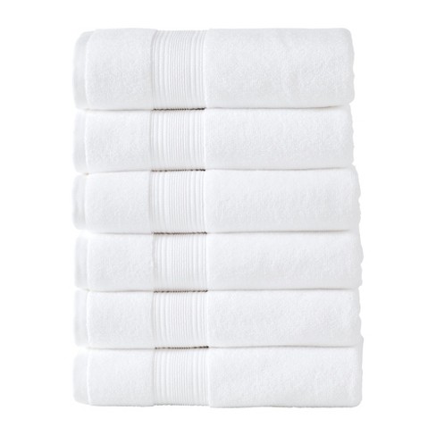 Modern Threads Hotel Collection Cotton Bath Towels. : Target