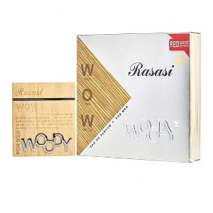 Rasasi Woody, 2 oz EDP Spray for Men - 1 of 1