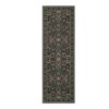Washable Area Rug, Boho Floral Soft Rugs for Living Room, Non Slip Low Pile Carpet for Bedroom, Dining Room, Nursery, Hallway - 2 of 4