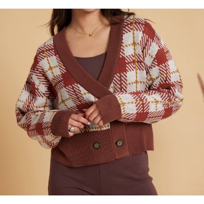 Women's Harlow Cardigan - Known Supply