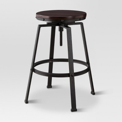 silver bar stools target