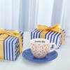 Pavilion Gift Company - Buenos Días - 2.5 oz Espresso Cup and Saucer - Drinkware - 4 of 4