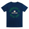 NCAA Notre Dame Fighting Irish Toddler Boys' 2pk T-Shirt - 3 of 3