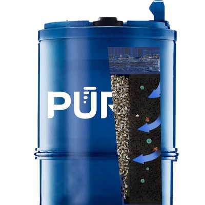 PUR Blue MineralClear Faucet Water Replacement Filter