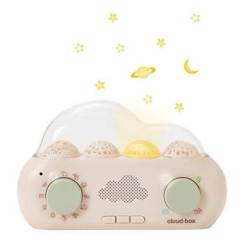 Cloud B Cloud Box Sound Machine and Nightlight Toy