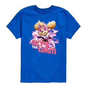 Boys' - Paw Patrol - Skys The Limit Short Sleeve Graphic T-Shirt - 1 of 4