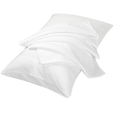 PiccoCasa Soft Double Brushed Microfiber Envelope Closure Pillowcases 2 Pcs - image 1 of 4