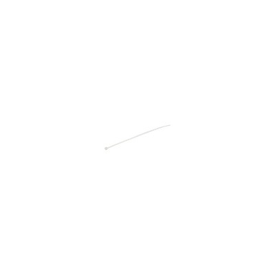 StarTech 1000 Pack 6" Cable Ties - WE Medium Nylon/Plastic Zip Adjustable Netwo CBMZT6NK
