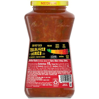 Pace Balsamic Strawberry Jalapeno Salsa - 16oz