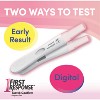 First Response Comfort Pregnancy Tests - 8ct : Target