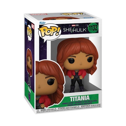 Funko Pop! Tv: Hawkeye - Yelena : Target