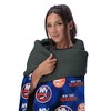 NHL New York Islanders 60"x70" Uplift Chenille Throw Blanket - 3 of 3