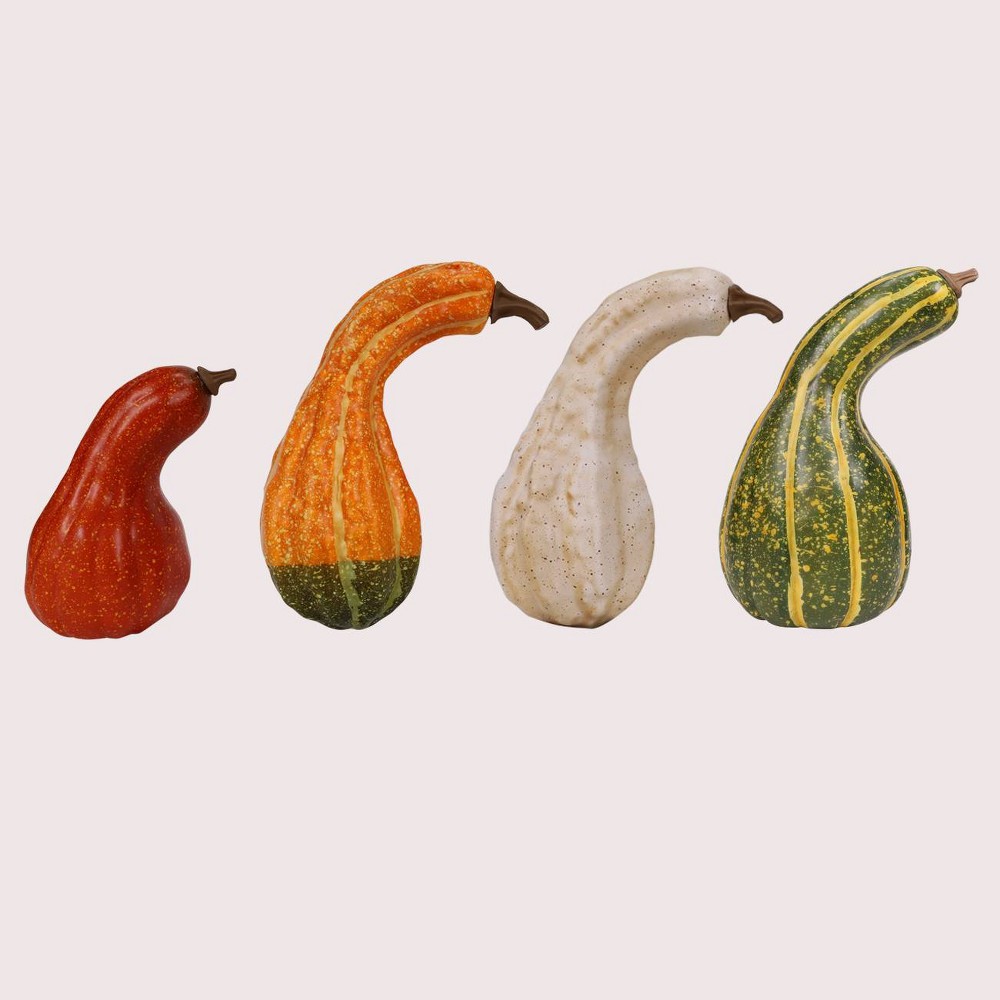 4pk Gourds - Bullseye's Playground was $12.0 now $6.0 (50.0% off)