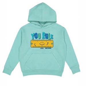 The Juniper Shop SmileyWorld You Rule  Youth Hoodie - 1 of 4