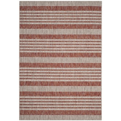 Courtyard CY8062 Power Loomed Indoor and Outdoor Rug - Safavieh