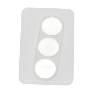 Unique Bargains Phone Lens Cover 9H Glossy Camera Protector for Samsung Galaxy S25 Glass Clear 1Pcs - 1 of 4