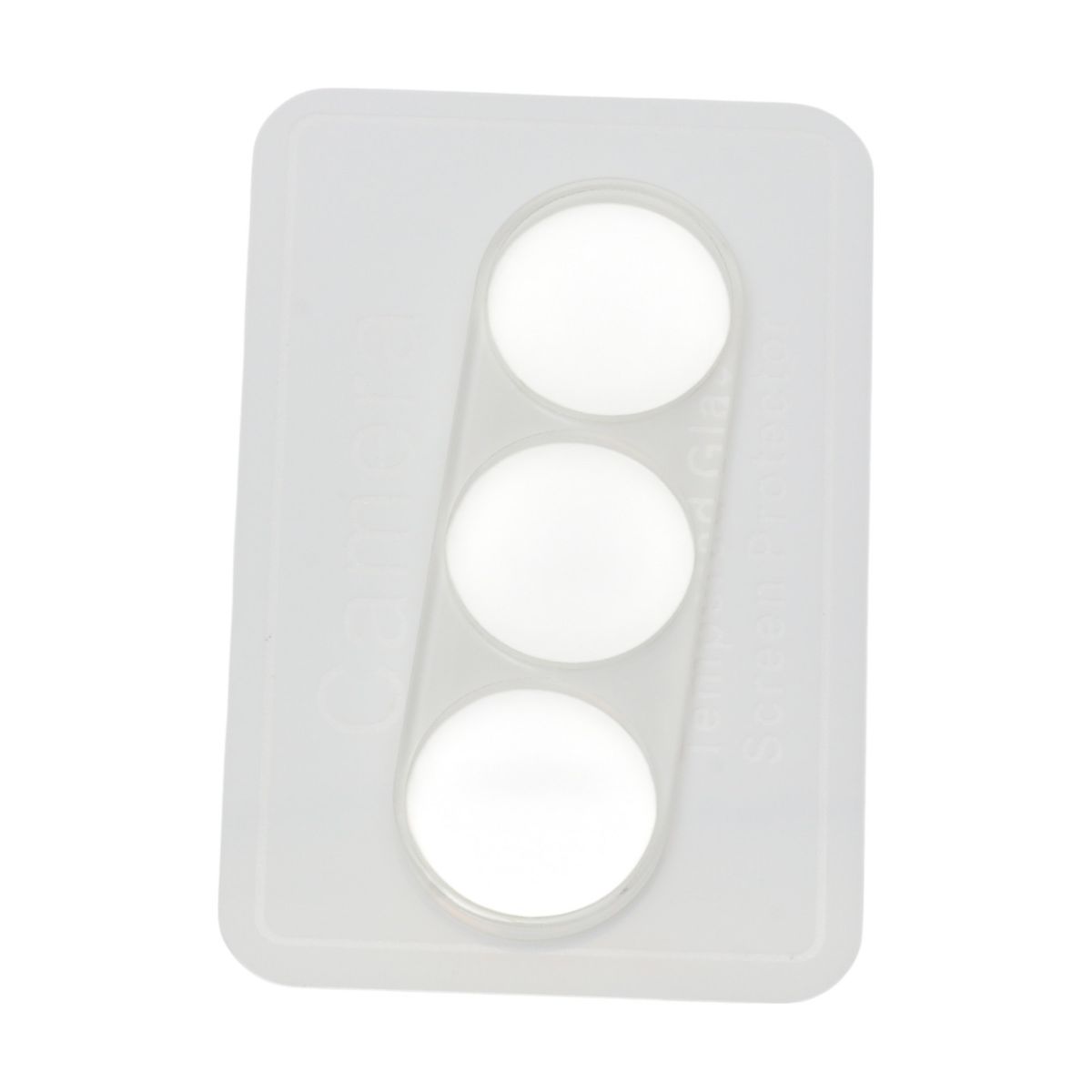 Unique Bargains Phone Lens Cover 9H Glossy Camera Protector for Samsung Galaxy S25 Glass Clear 1Pcs