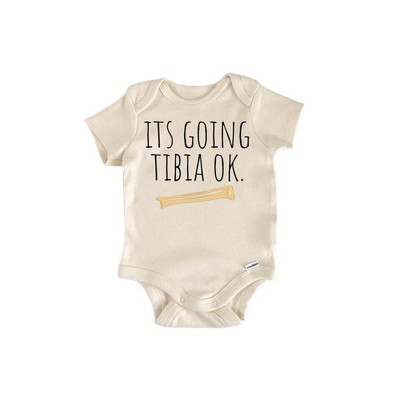 Physical Therapist Pt Occupational - Baby Boy Girl Clothes Infant Onesie® Funny Cute Newborn GS1