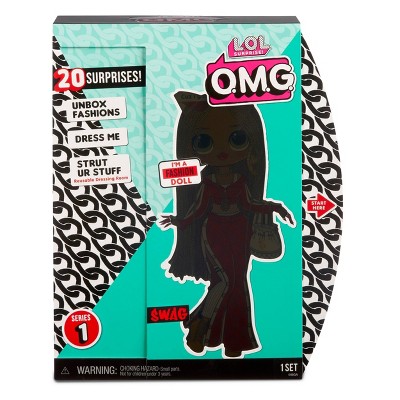 lol omg dolls swag target