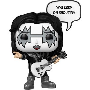 Funko - Funko POP! Sayings: KISS - The Spaceman, Rock & Roll All Night - 1 of 2