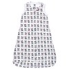 Hudson Baby Infant Boys Interlock Cotton Sleeveless Sleeping Bag, French Dog - 3 of 4