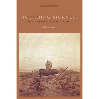 Mourning Sickness - (Cultural Memory in the Present) by  Rebecca Comay (Paperback)