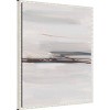 Amanti Art Ascending Horizon I by Melissa Wang Framed Wall Art Print - 2 of 4