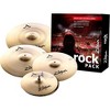 Zildjian A Series Cymbal Pack Rock With Free Bag - 2 of 4