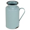 Cheung's Zella Lacquered Style Blue Jug Dcor - 3 of 4