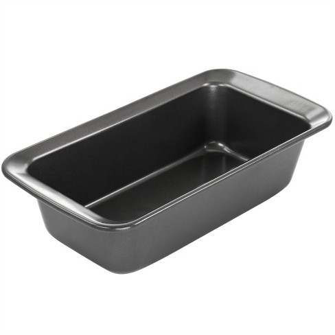 Baker's Secret Large Loaf Pan for Baking Bread, Nonstick Carbon