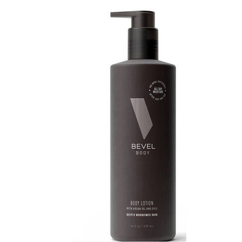 bevel lotion shea 16oz butter body target