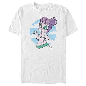 Men's Cuphead Cala Maria Blowing a Kiss T-Shirt - 1 of 4