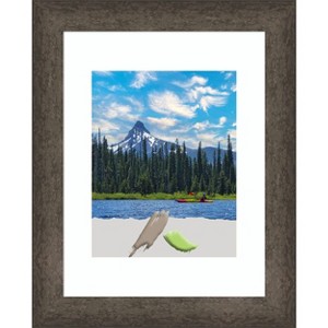 Amanti Art Dappled Narrow Wood Picture Frame - 1 of 4