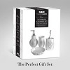 Creative Scents Vintage White Bathroom Accessories Set - 4 of 4