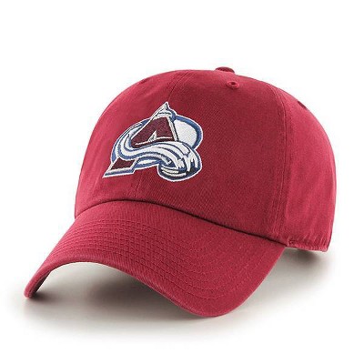 avalanche playoff hat