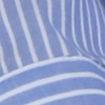 gm blue/white stripe