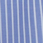 gm blue/white stripe